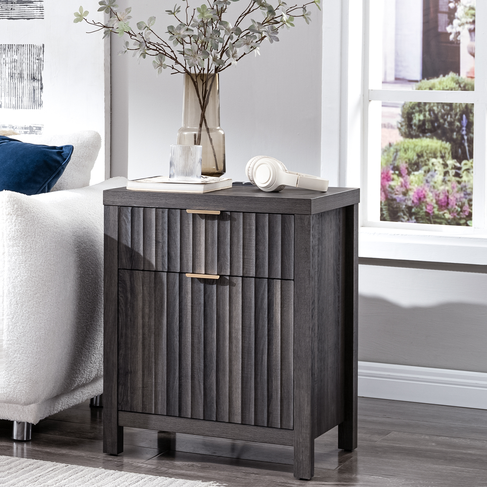 Top 10 Nightstands: Stylish and Functional Picks for Your Bedroom